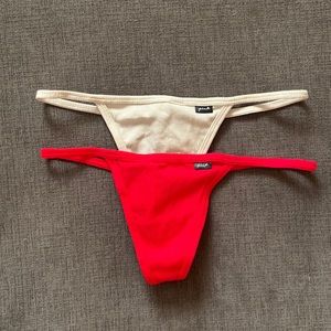 Victoria’s Secret V-strings